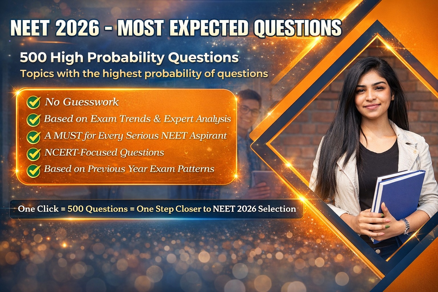 Join NEET Crash Course